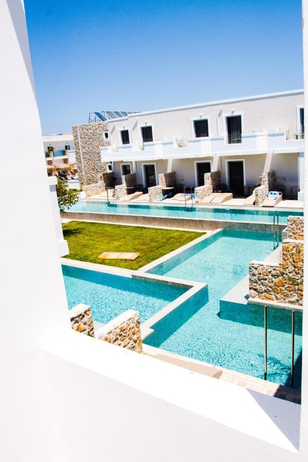 Sunshine Hotel Tigaki מראה חיצוני תמונה