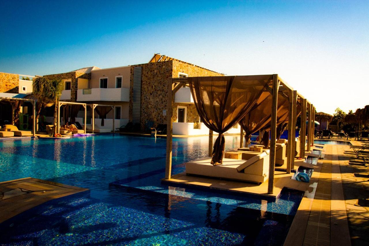 Sunshine Hotel Tigaki מראה חיצוני תמונה