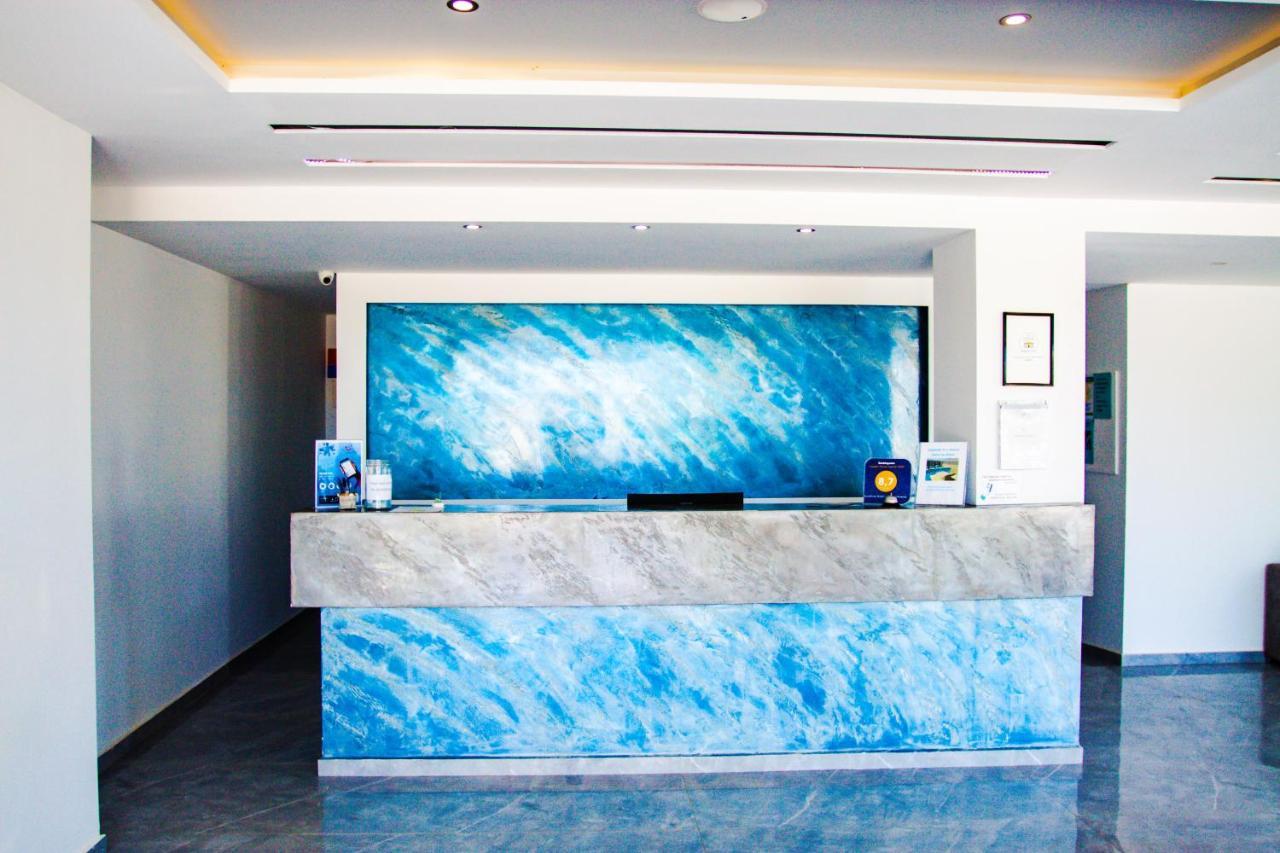 Sunshine Hotel Tigaki מראה חיצוני תמונה