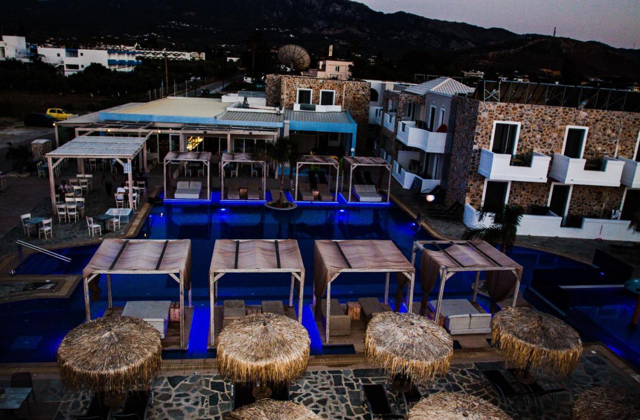 Sunshine Hotel Tigaki מראה חיצוני תמונה