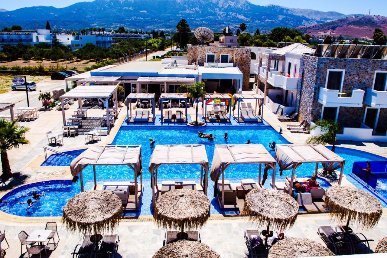 Sunshine Hotel Tigaki מראה חיצוני תמונה