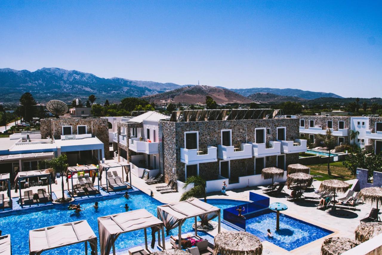 Sunshine Hotel Tigaki מראה חיצוני תמונה
