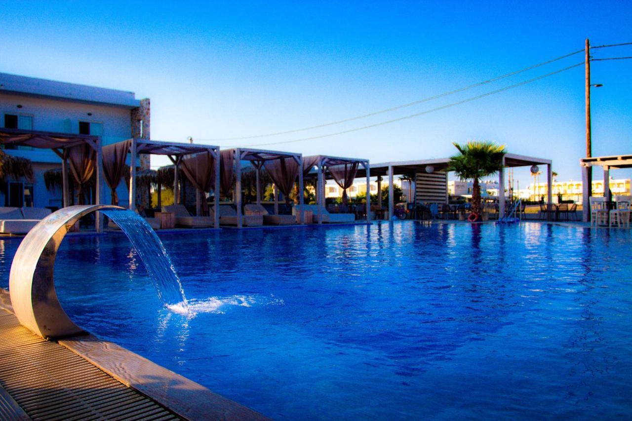 Sunshine Hotel Tigaki מראה חיצוני תמונה