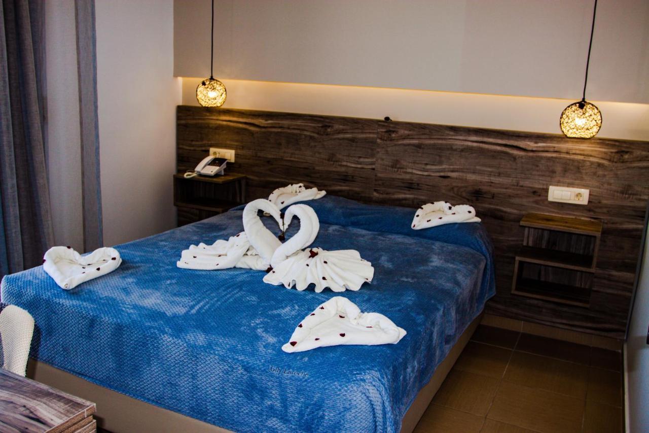 Sunshine Hotel Tigaki מראה חיצוני תמונה
