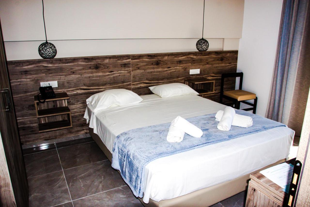 Sunshine Hotel Tigaki מראה חיצוני תמונה