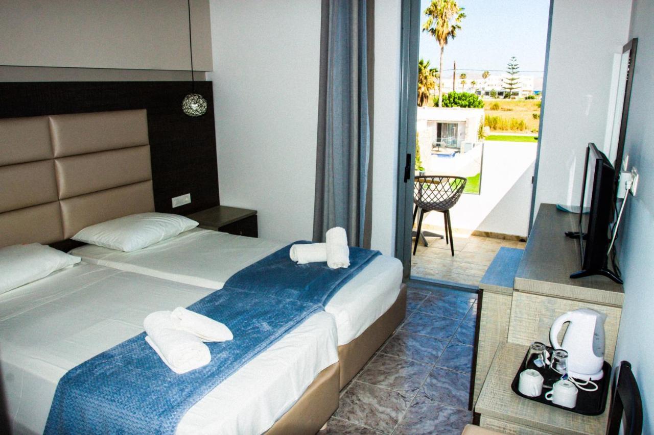 Sunshine Hotel Tigaki מראה חיצוני תמונה