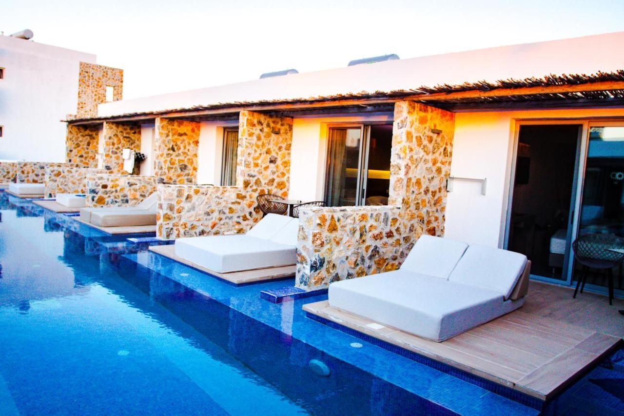 Sunshine Hotel Tigaki מראה חיצוני תמונה