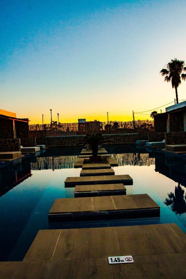Sunshine Hotel Tigaki מראה חיצוני תמונה