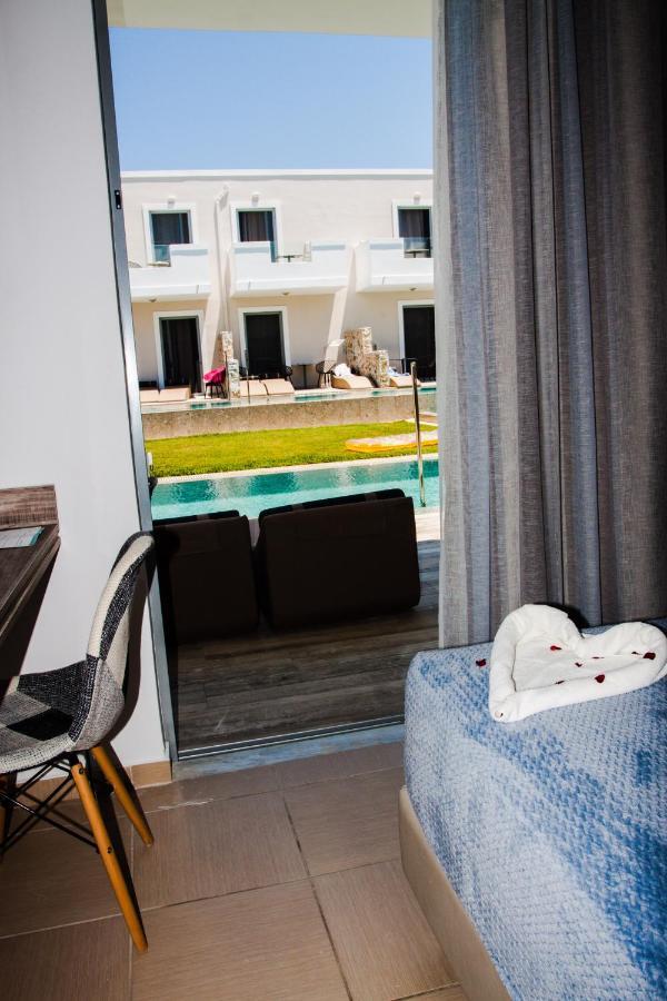 Sunshine Hotel Tigaki מראה חיצוני תמונה