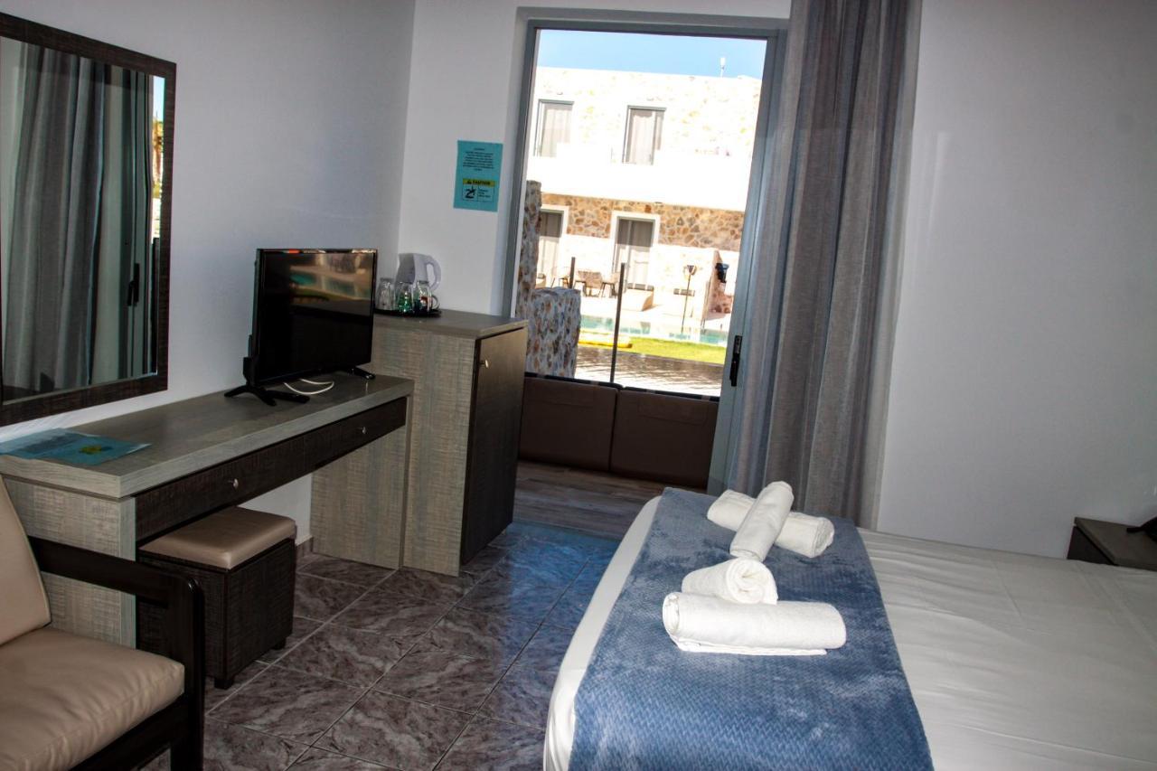 Sunshine Hotel Tigaki מראה חיצוני תמונה