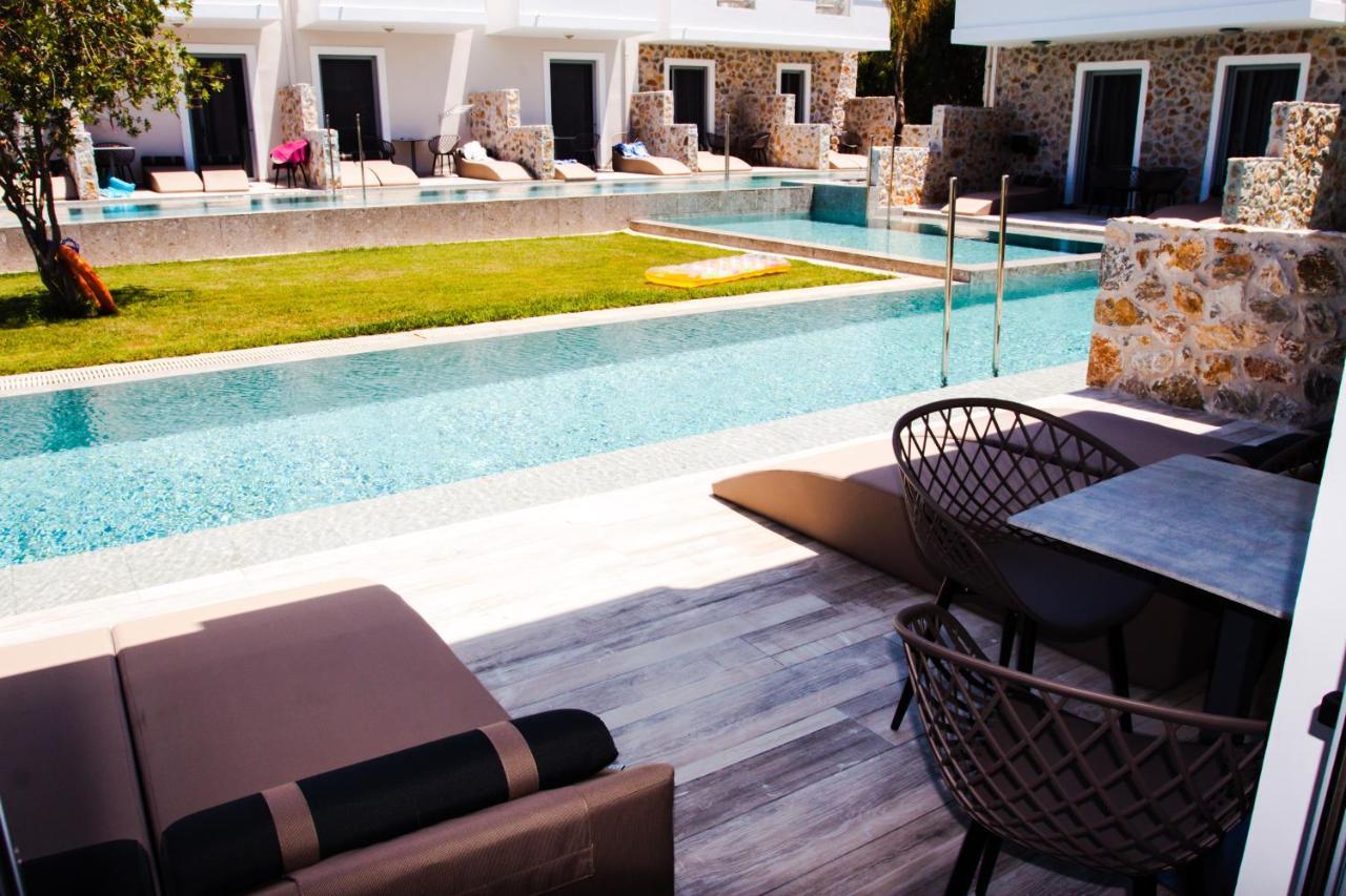 Sunshine Hotel Tigaki מראה חיצוני תמונה