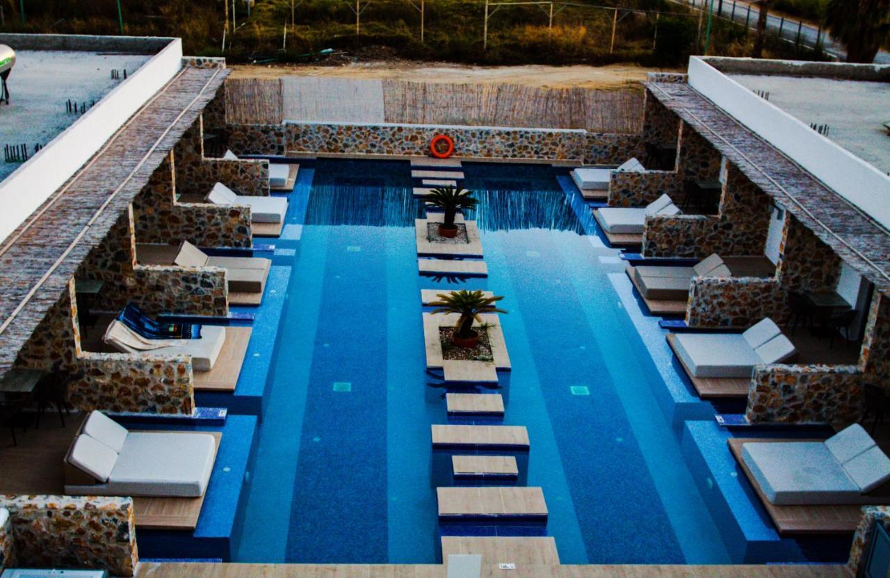 Sunshine Hotel Tigaki מראה חיצוני תמונה