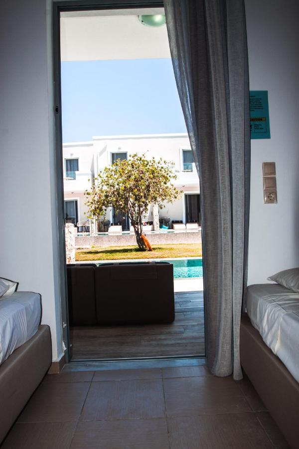 Sunshine Hotel Tigaki מראה חיצוני תמונה