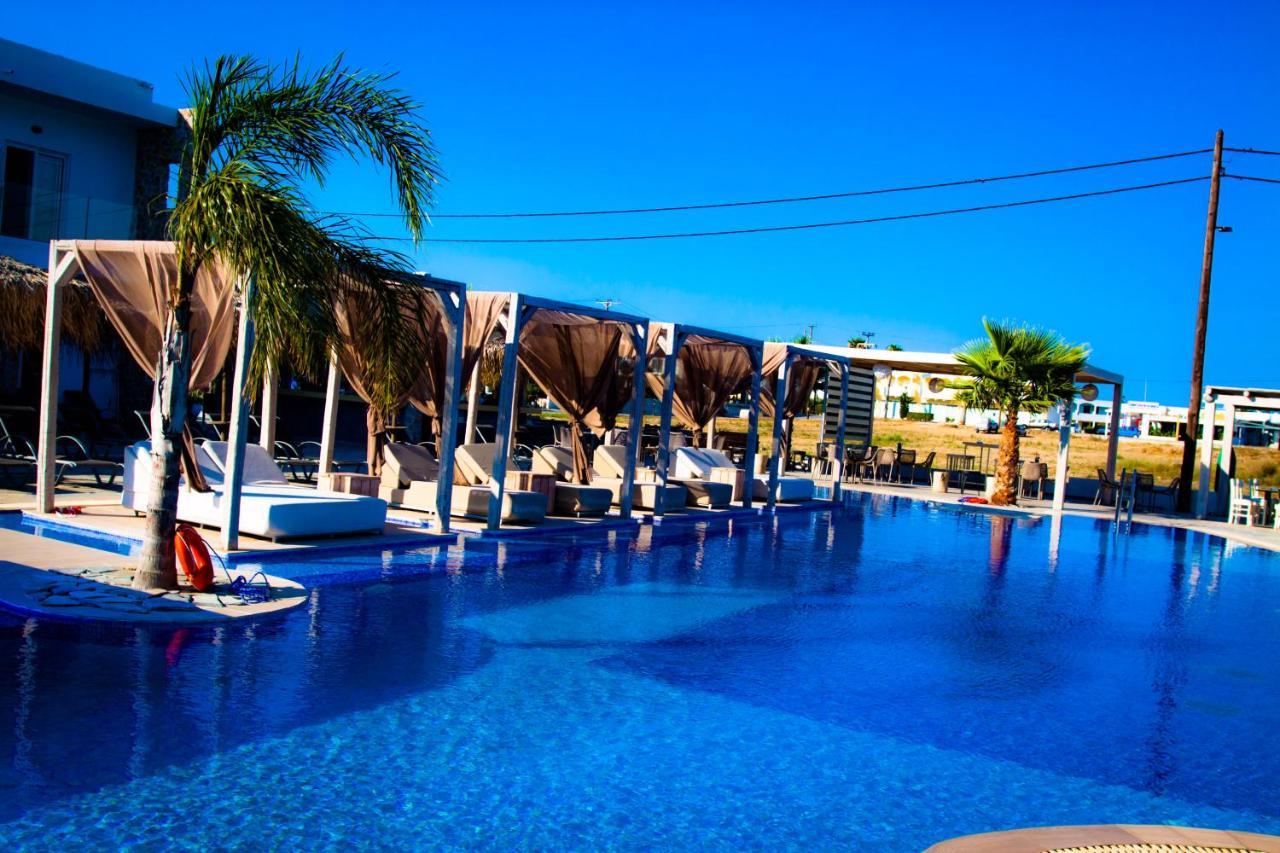 Sunshine Hotel Tigaki מראה חיצוני תמונה