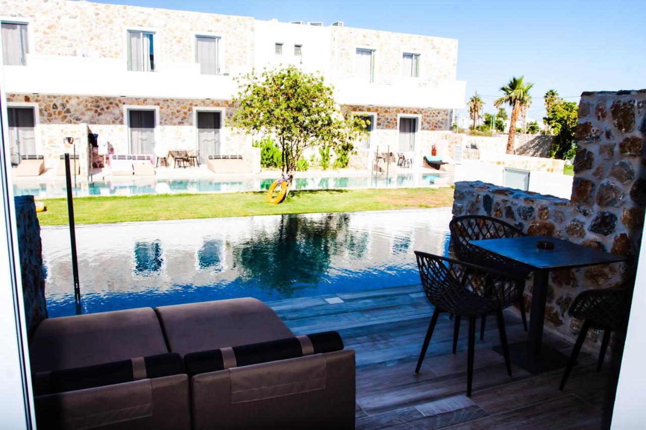 Sunshine Hotel Tigaki מראה חיצוני תמונה