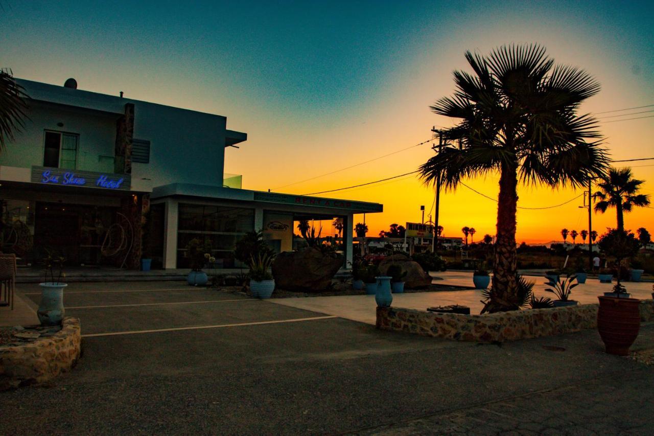 Sunshine Hotel Tigaki מראה חיצוני תמונה