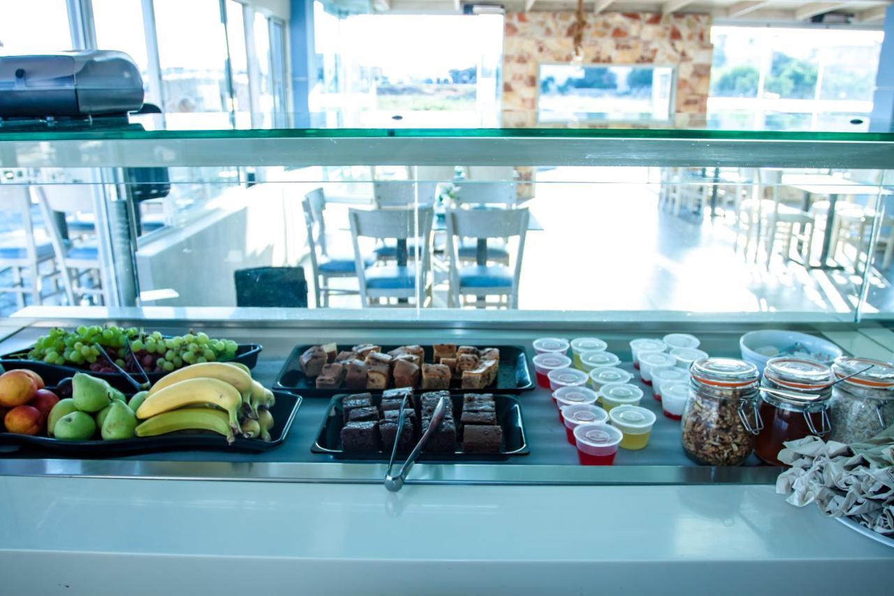 Sunshine Hotel Tigaki מראה חיצוני תמונה