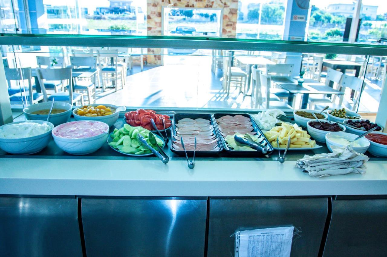 Sunshine Hotel Tigaki מראה חיצוני תמונה
