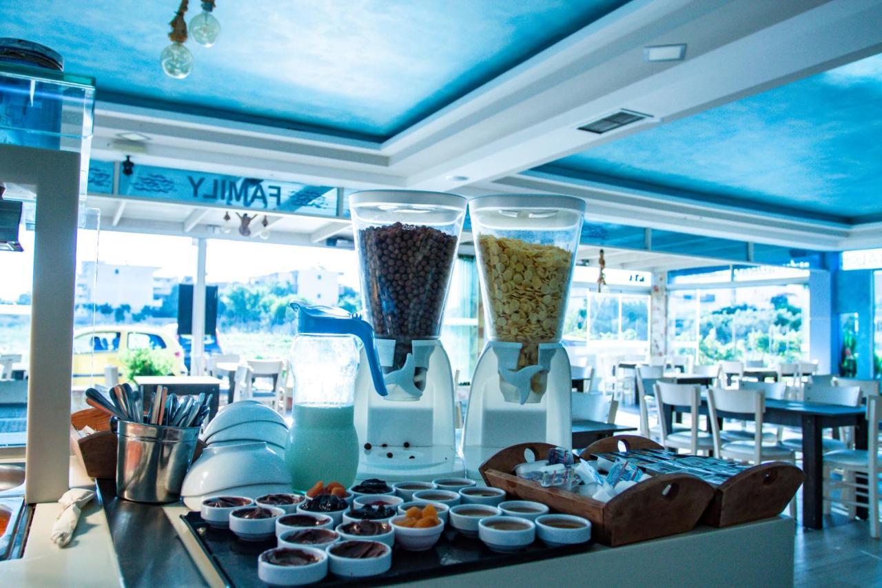 Sunshine Hotel Tigaki מראה חיצוני תמונה