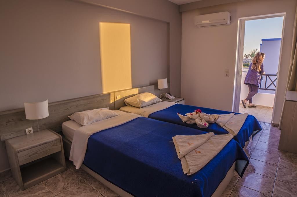 Sunshine Hotel Tigaki מראה חיצוני תמונה