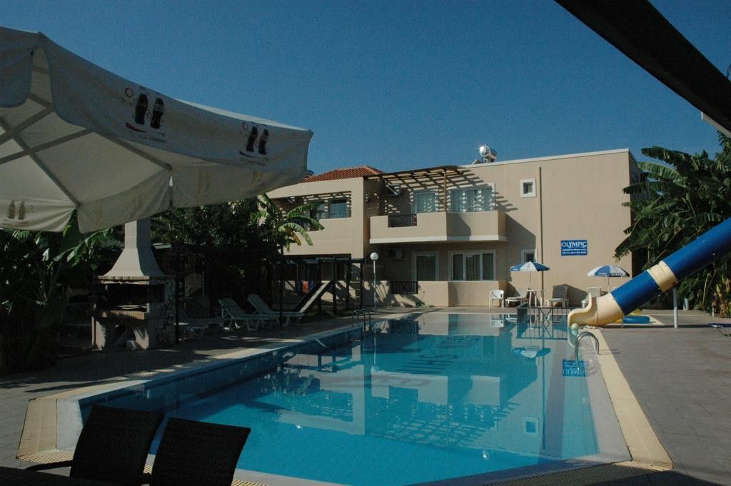 Sunshine Hotel Tigaki מראה חיצוני תמונה