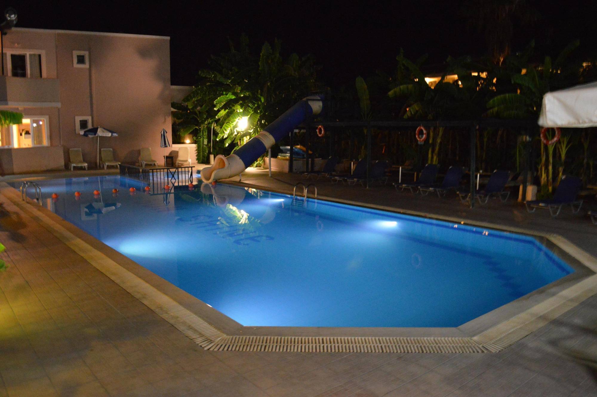 Sunshine Hotel Tigaki מראה חיצוני תמונה