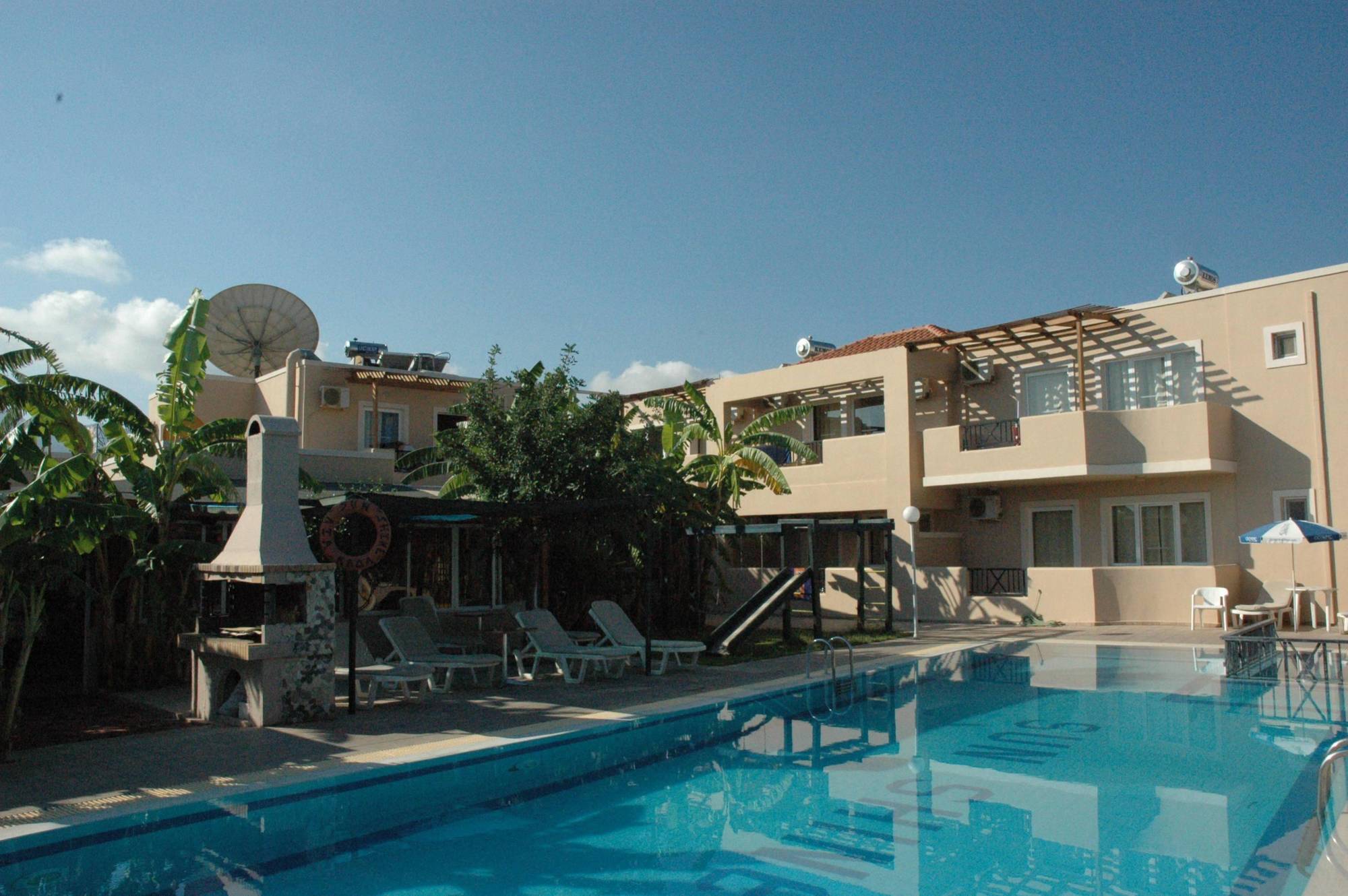 Sunshine Hotel Tigaki מראה חיצוני תמונה