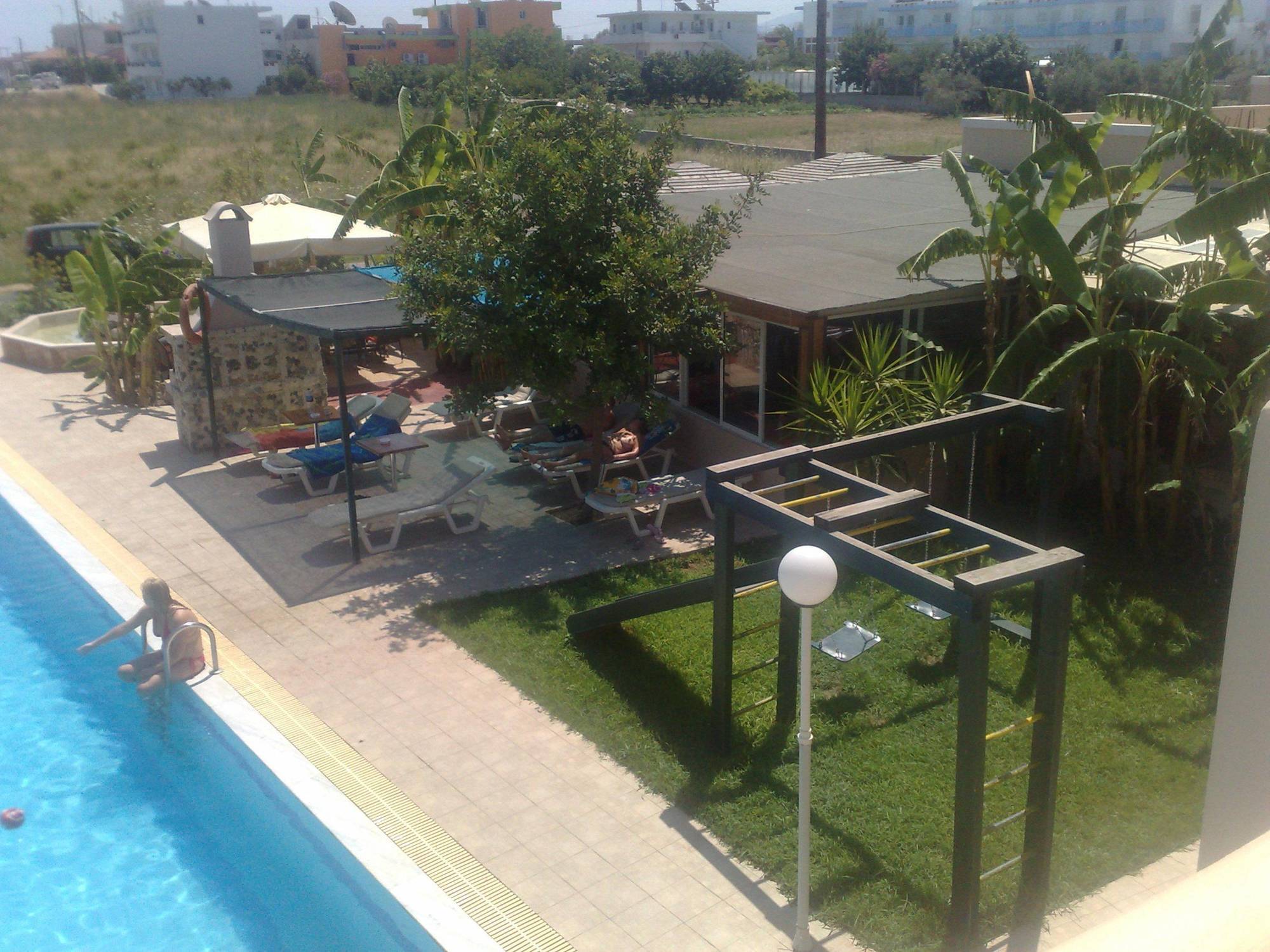 Sunshine Hotel Tigaki מראה חיצוני תמונה