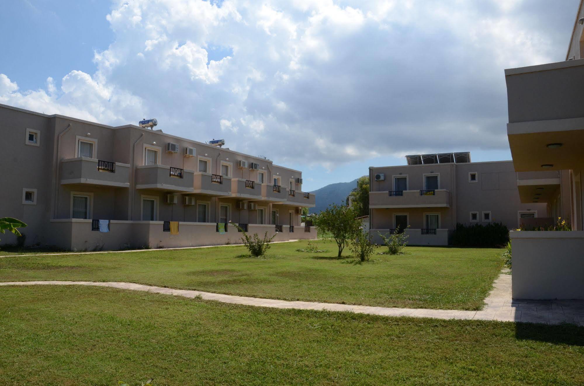 Sunshine Hotel Tigaki מראה חיצוני תמונה