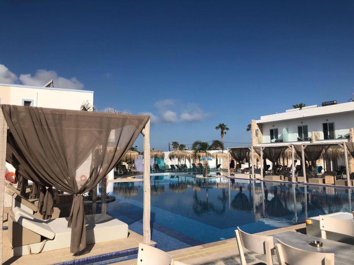 Sunshine Hotel Tigaki מראה חיצוני תמונה