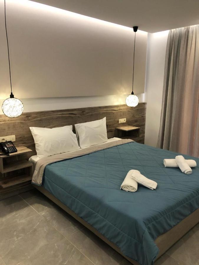 Sunshine Hotel Tigaki מראה חיצוני תמונה